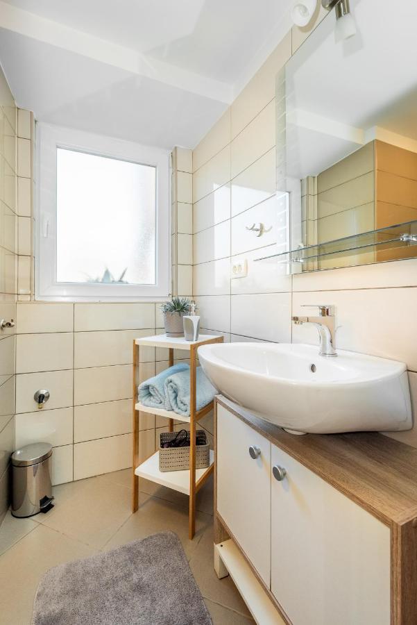Apartmani Antonija Vozilici ภายนอก รูปภาพ