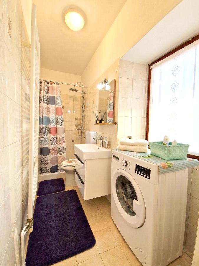 Apartmani Antonija Vozilici ภายนอก รูปภาพ