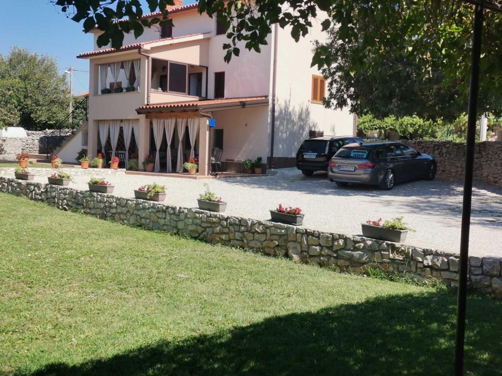 Apartmani Antonija Vozilici ภายนอก รูปภาพ